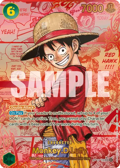 Monkey.D.Luffy
