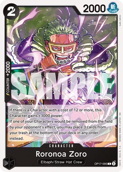 Roronoa Zoro
