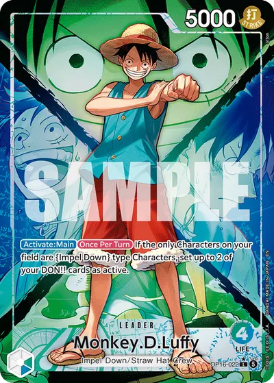 Monkey.D.Luffy