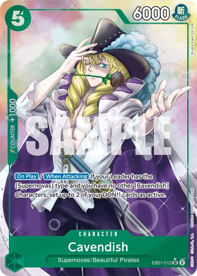 Cavendish