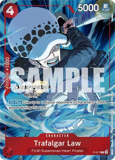 Trafalgar Law