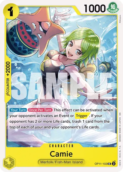 Camie