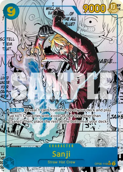 Sanji