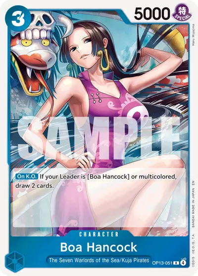 Boa Hancock
