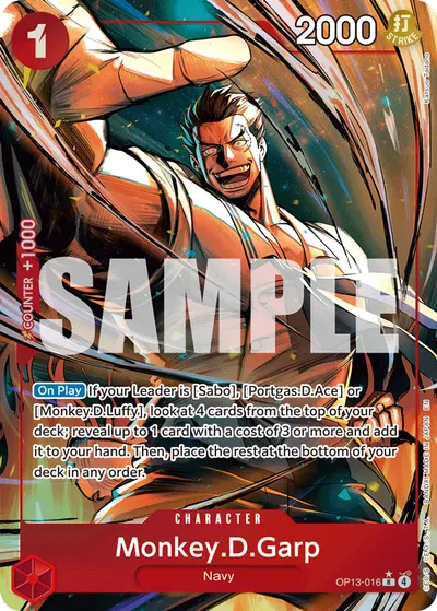 Monkey.D.Garp