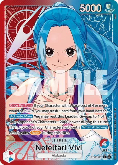 Nefeltari Vivi