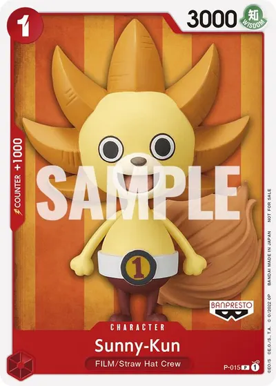 Sunny-Kun (One Piece Film Red)