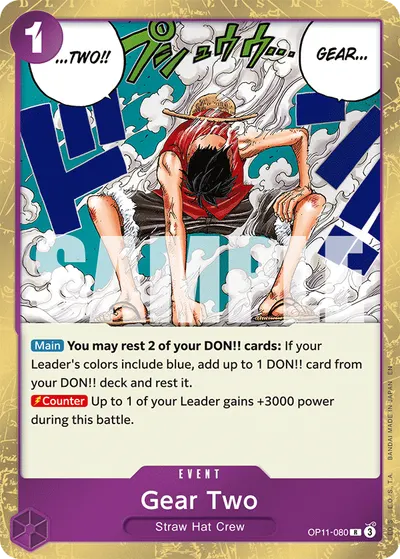 Gear Two
