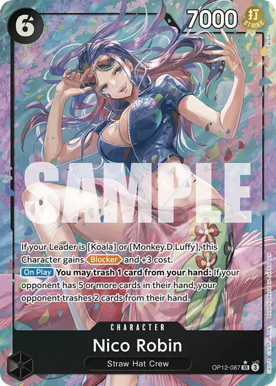 Nico Robin