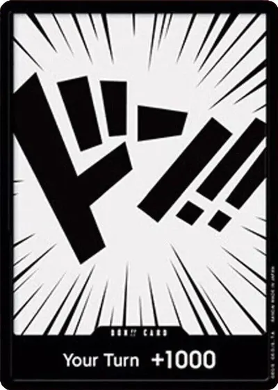 DON!! Card