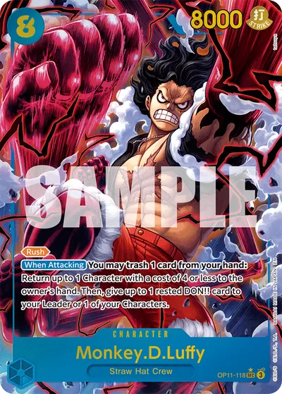 Monkey.D.Luffy