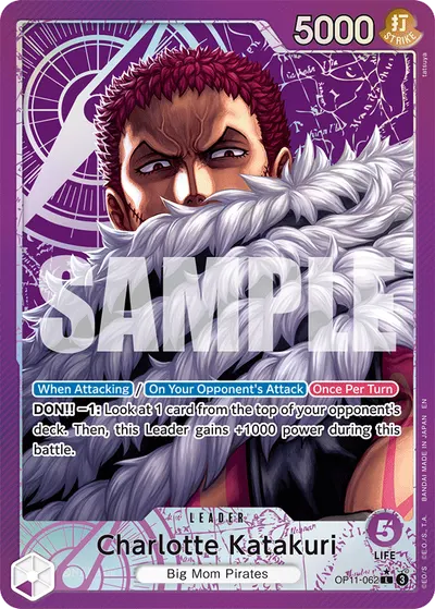 Charlotte Katakuri
