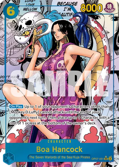 Boa Hancock (051) (Parallel)