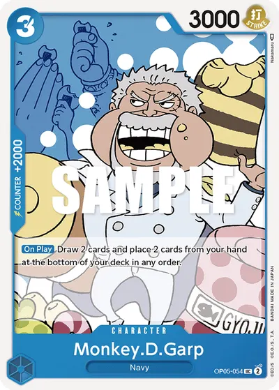 Monkey.D.Garp