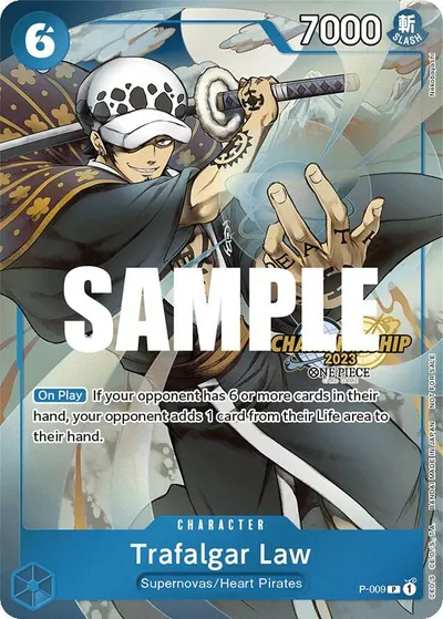 Trafalgar Law
