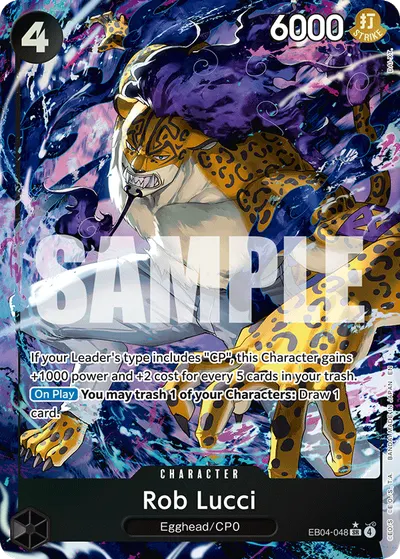 Rob Lucci