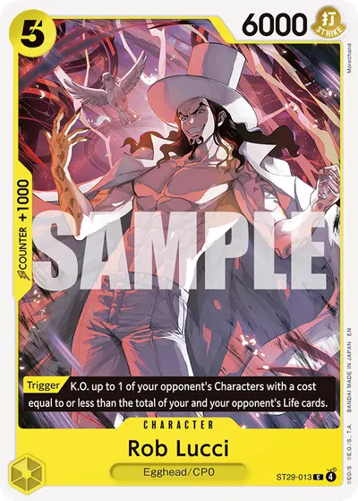 Rob Lucci