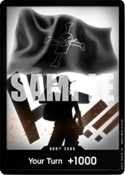 DON!! Card (Ace) (Special DON!! Set Vol. 2)