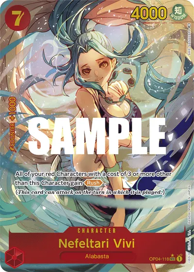 Nefeltari Vivi