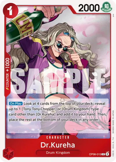 Dr.Kureha