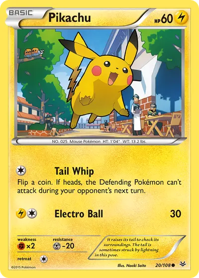 Pikachu