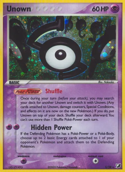 Unown