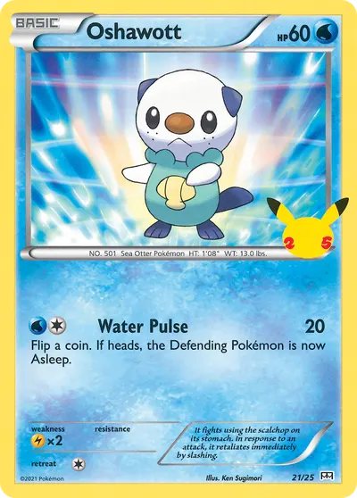 Oshawott