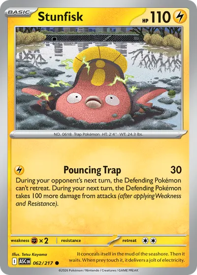 Stunfisk