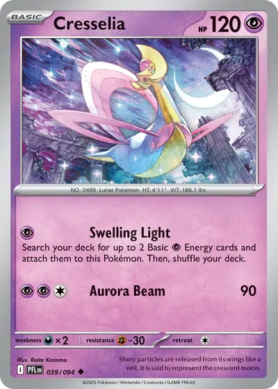 Cresselia