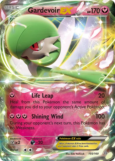 Gardevoir-EX