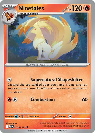 Ninetales