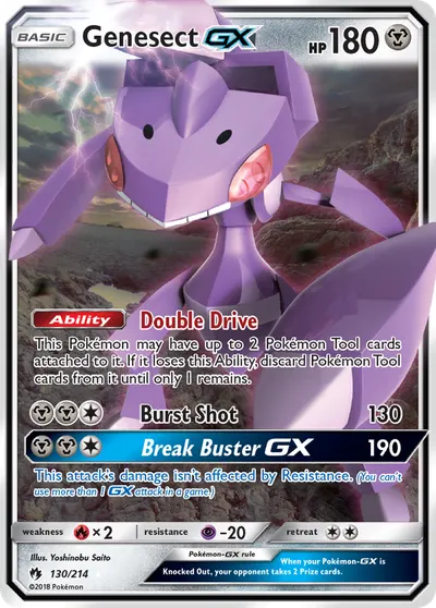 Genesect-GX