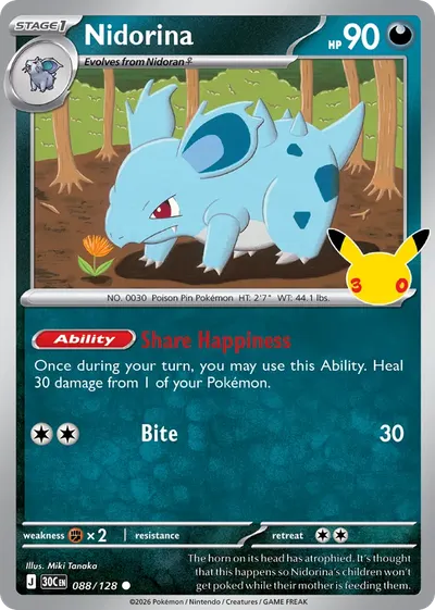Nidorina
