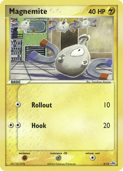Magnemite