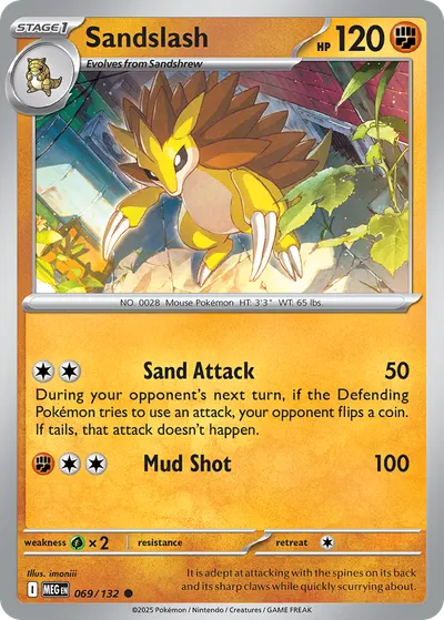 Sandslash