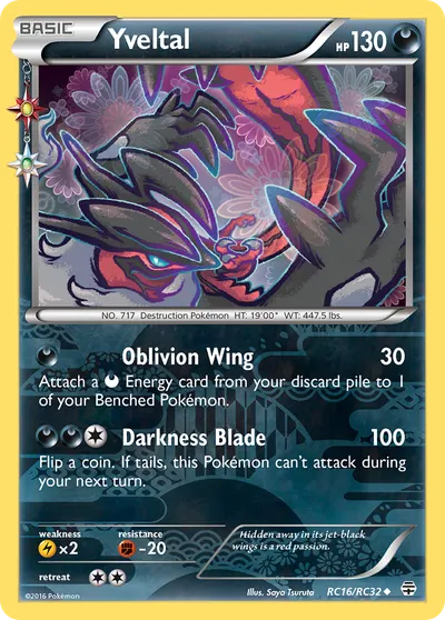 Yveltal