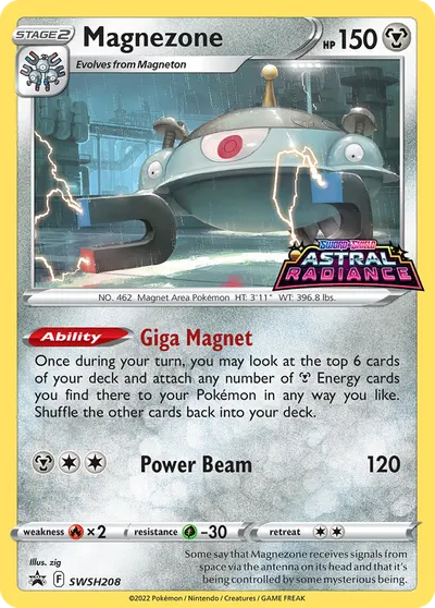 Magnezone