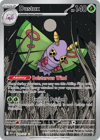 Dustox