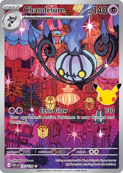 Chandelure