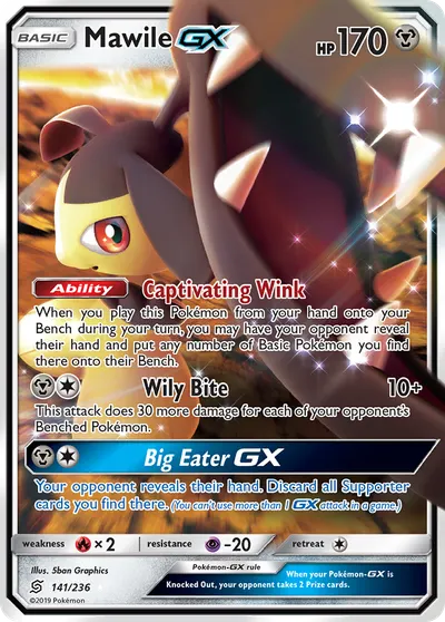 Mawile-GX