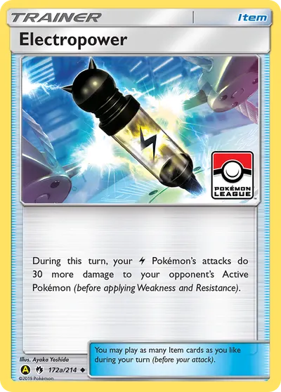 Electropower
