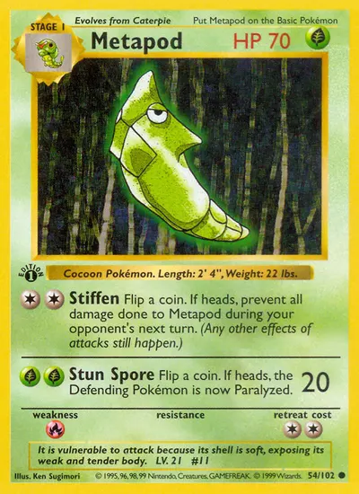 Metapod