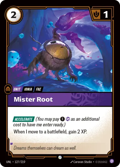 Mister Root
