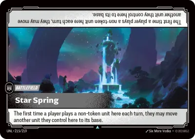 Star Spring