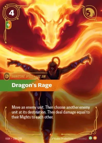 Dragon's Rage