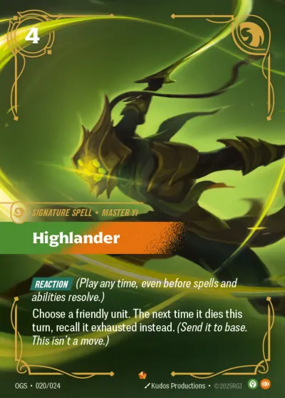 Highlander