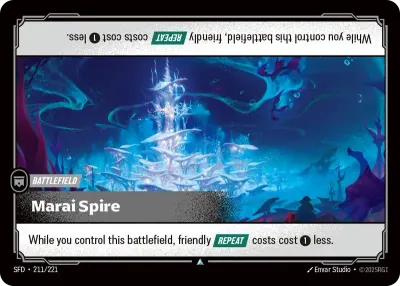 Marai Spire