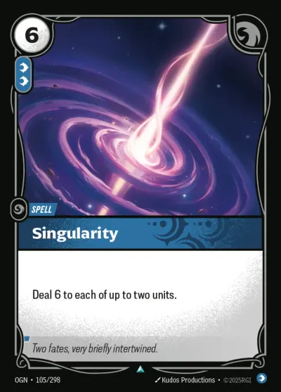 Singularity