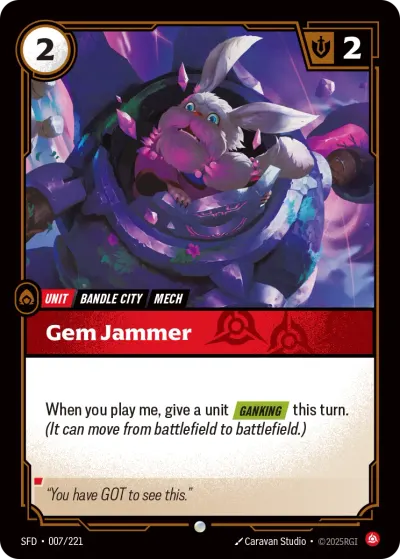 Gem Jammer