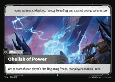 Obelisk of Power